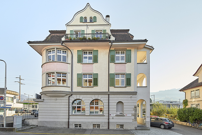 Kinder- und Jugendpsychiatrie Schwyz