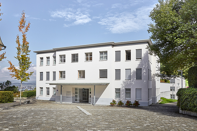 Klinik Zugersee
Zentrum für Psychiatrie und Psychotherapie