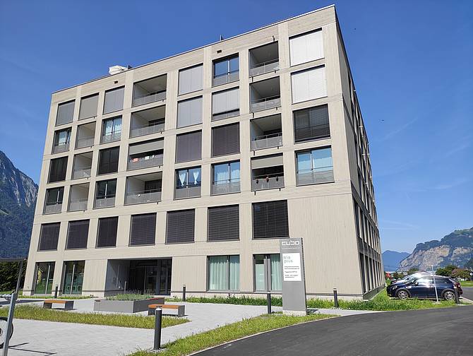 Kinder- und Jugendpsychiatrie Uri