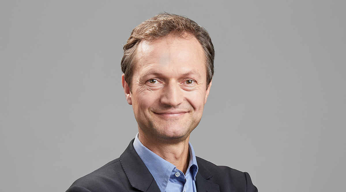 Dr. med. Thomas Schulte-Vels, Leitender Arzt