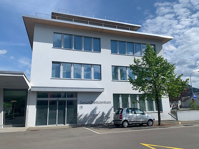 Ambulante Psychiatrie und Psychotherapie Schwyz